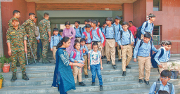 Bomb threats shake 56 schools of Jaipur, students evacuated